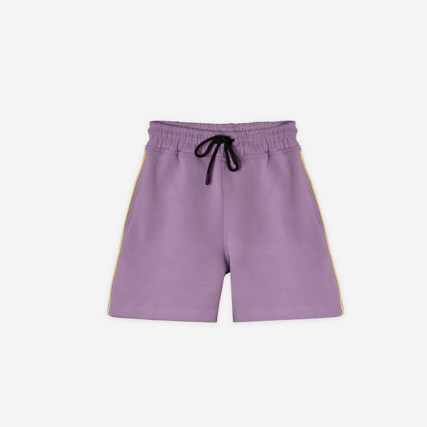 Mauve piping activ short