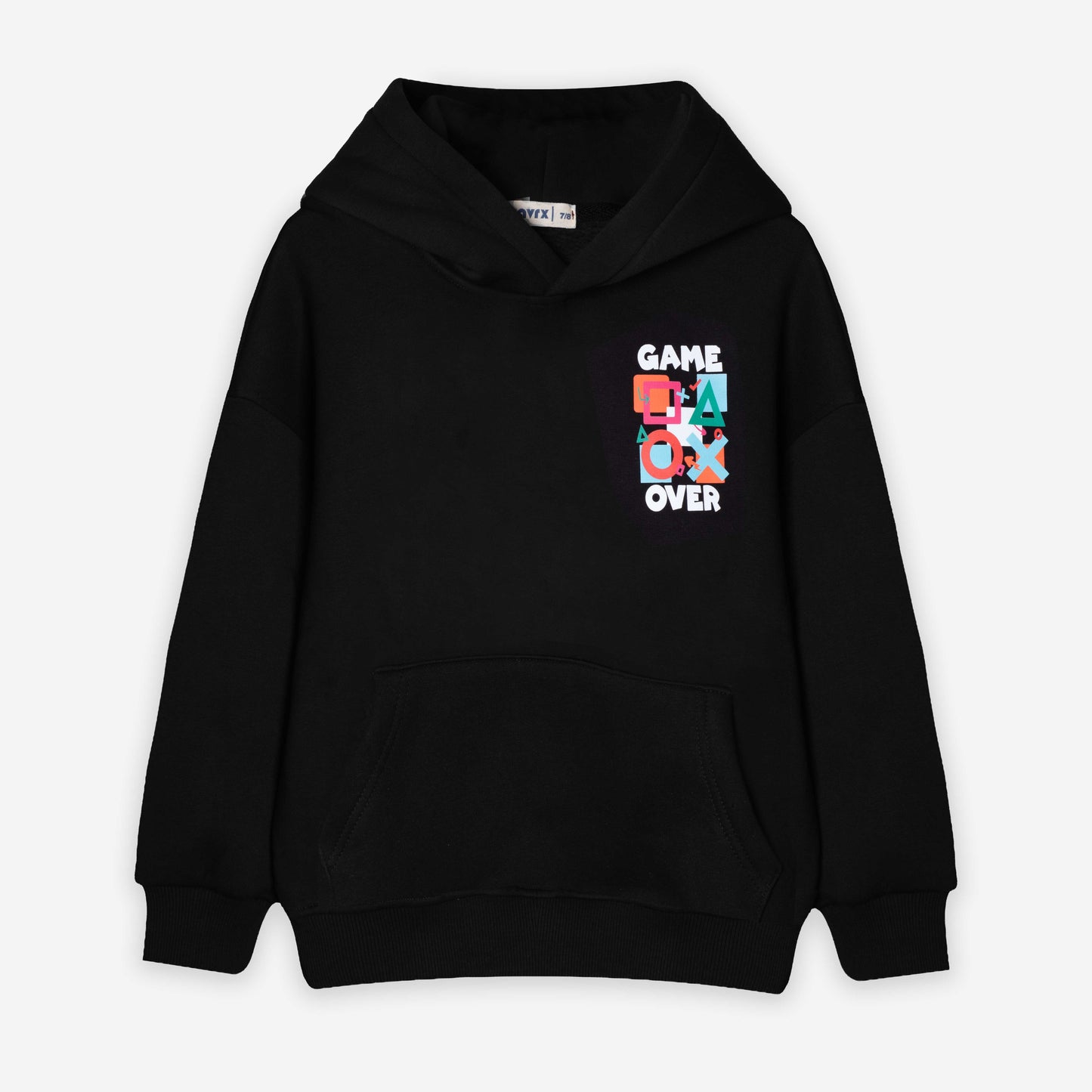 Game Over hoodie