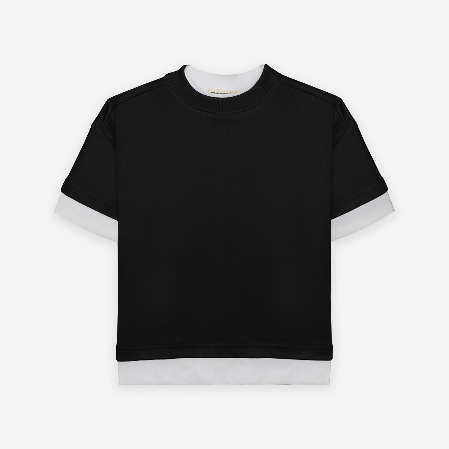 Game on Set - Black