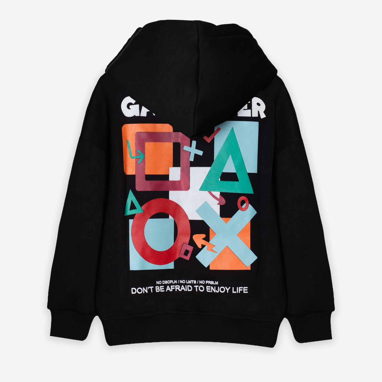 Game Over hoodie