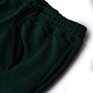 Dark green pants