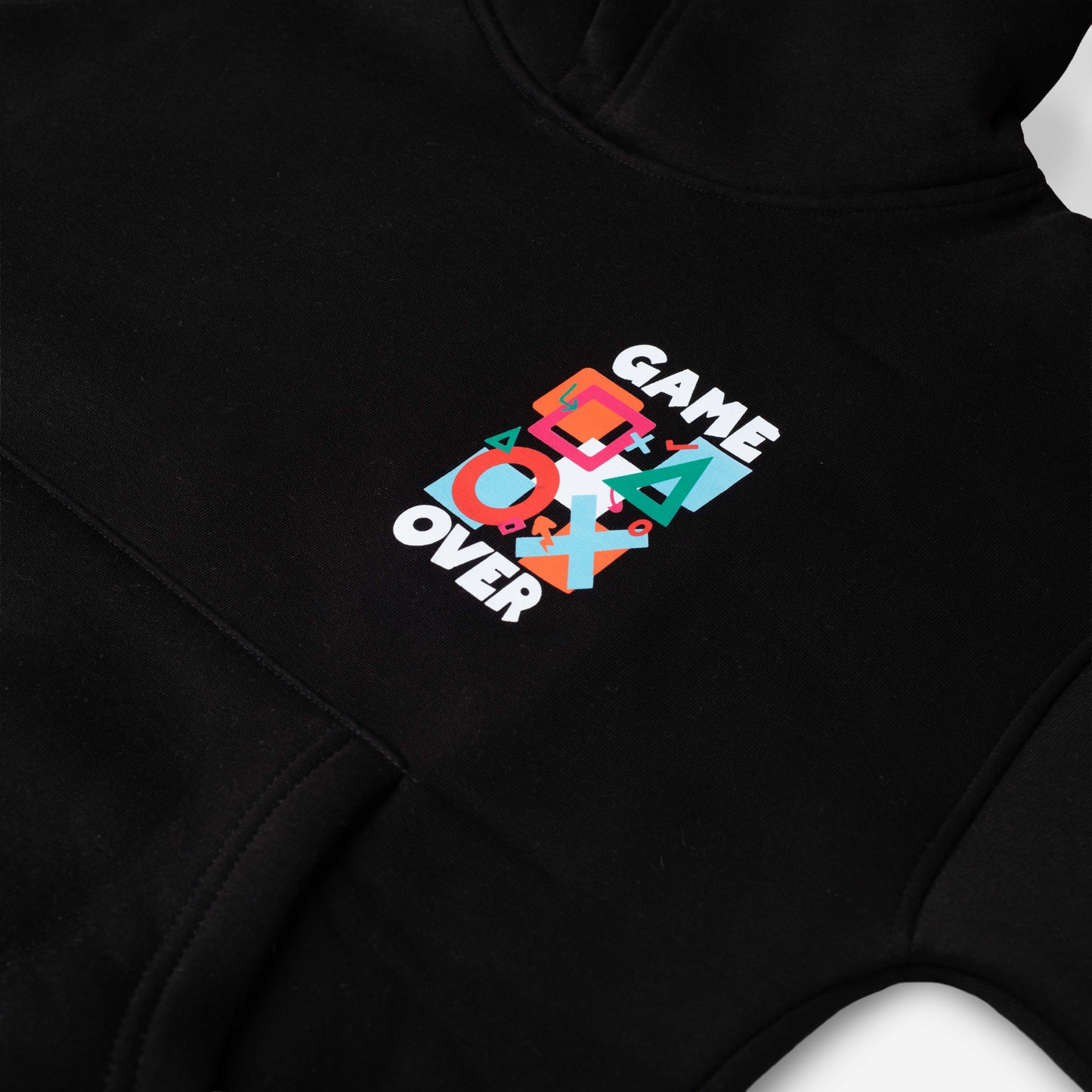 Game Over hoodie