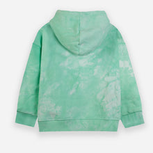 Load image into Gallery viewer, Tie-Dye Hoodie - Mint
