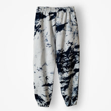 Load image into Gallery viewer, Tie-Dye Sweatpants - Navy Blue
