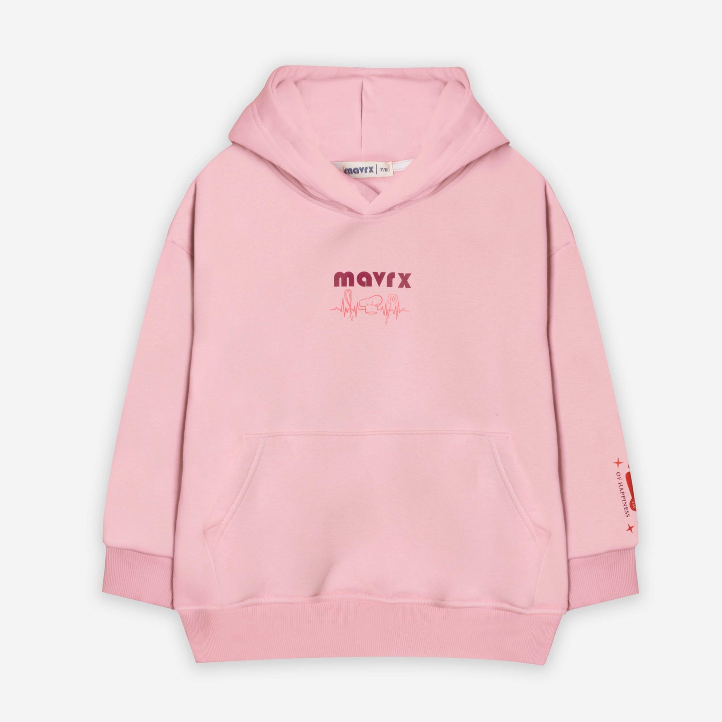 Mavrx Energy Recipe Hoodie