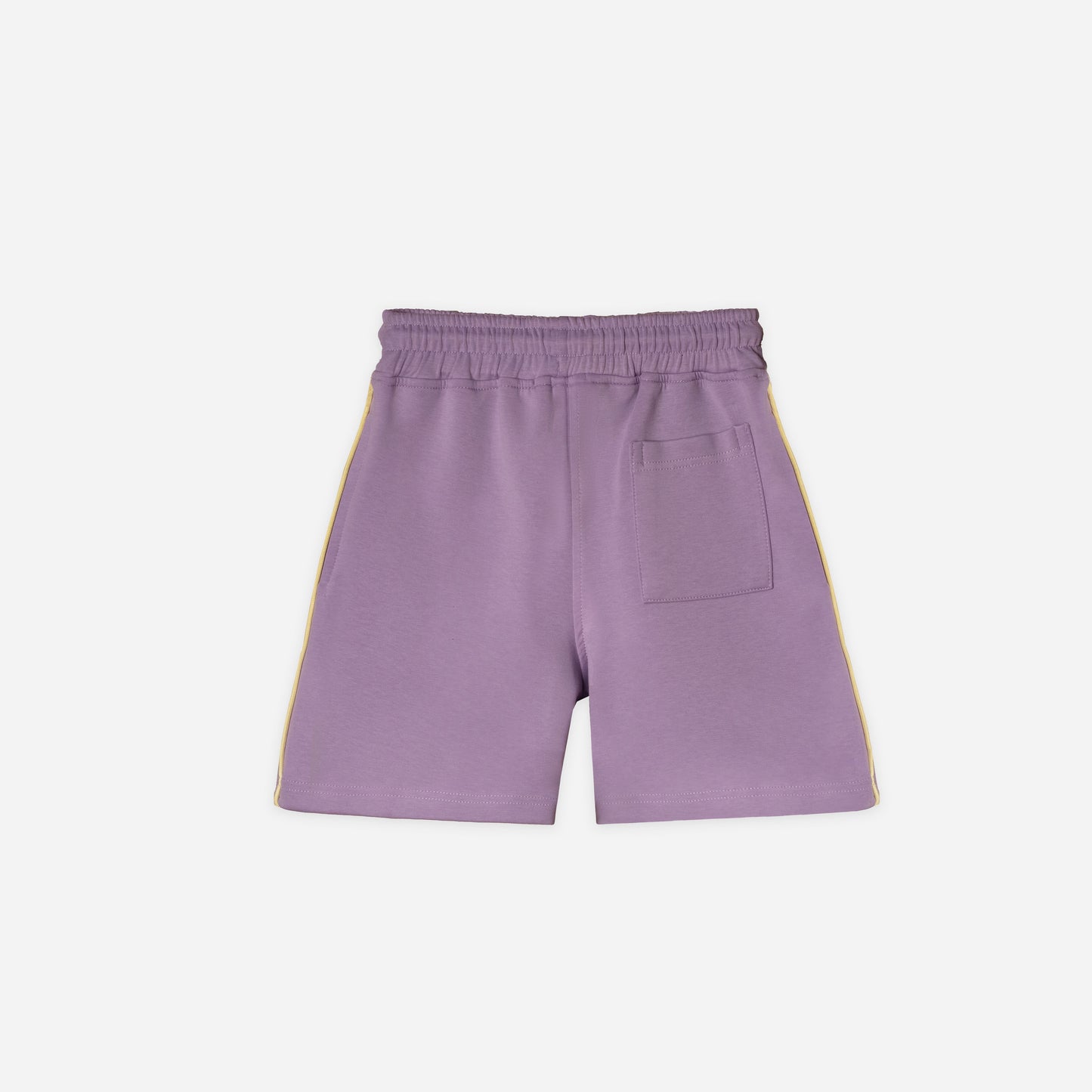 Mauve piping activ short