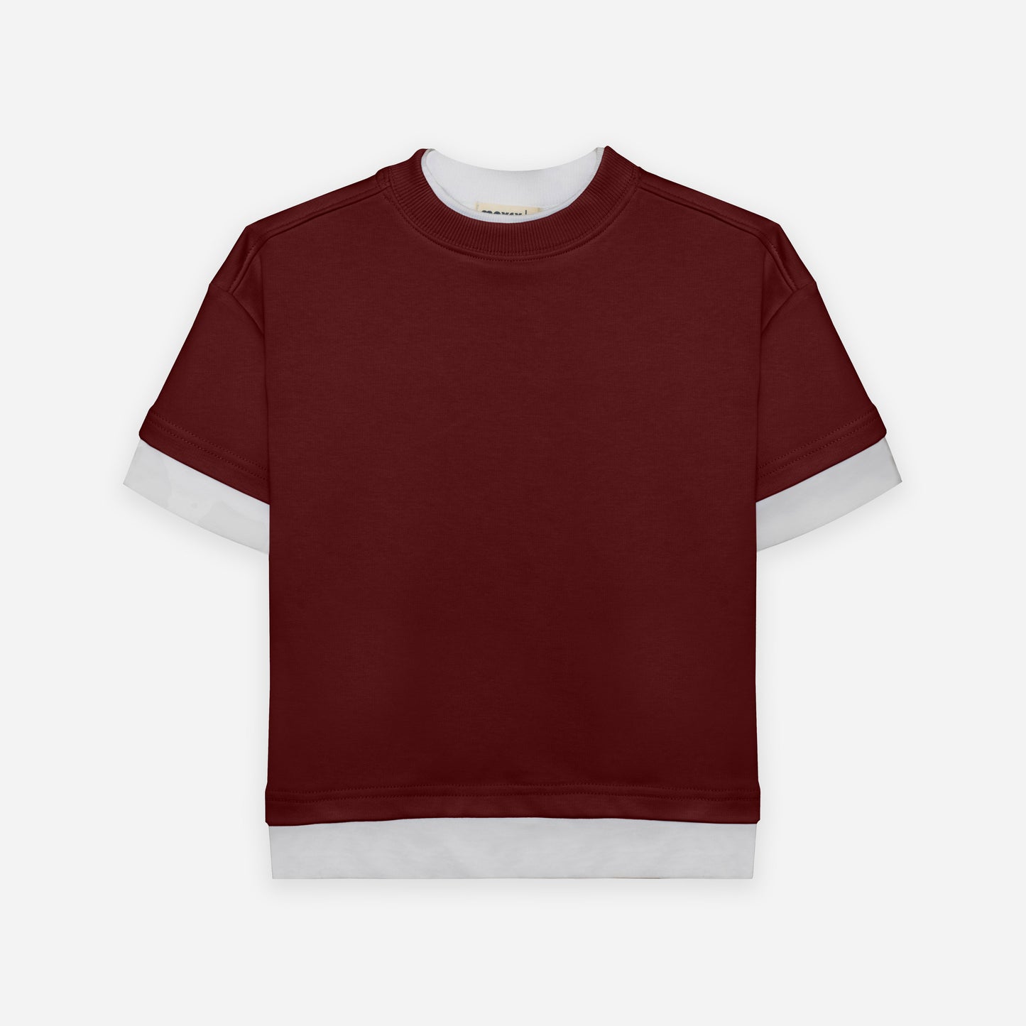 Game on Set - Burgundy