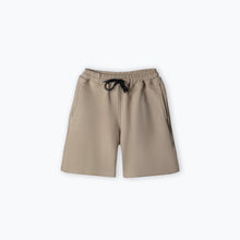 Load image into Gallery viewer, Textured Shorts - Beige
