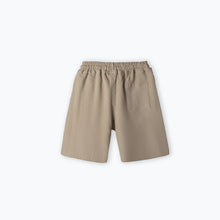 Load image into Gallery viewer, Textured Shorts - Beige
