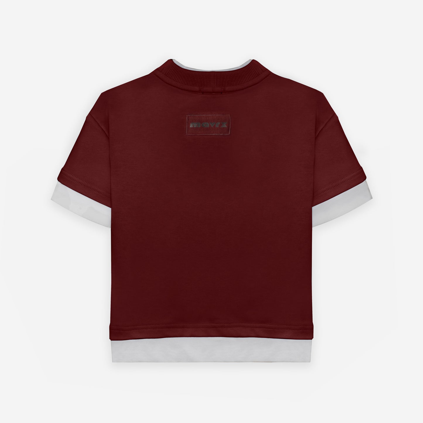 Game on Set - Burgundy