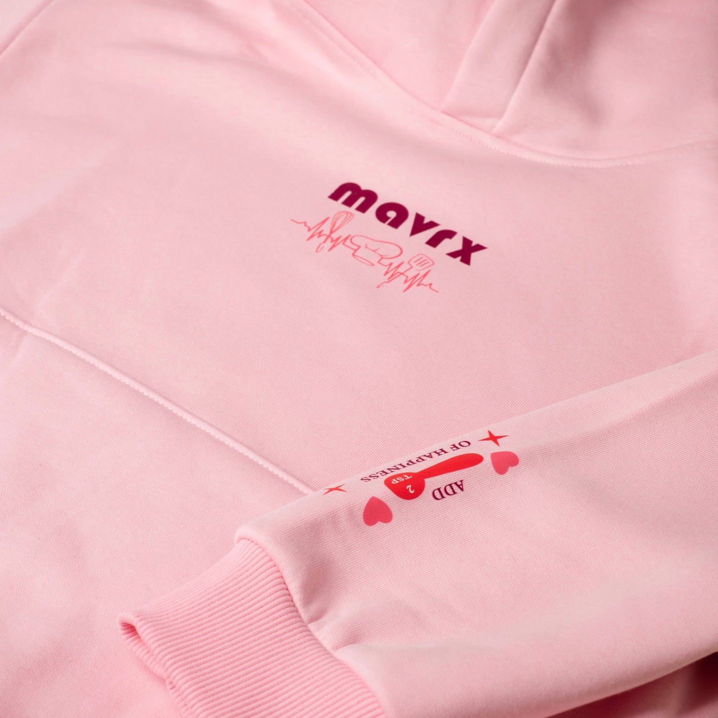 Mavrx Energy Recipe Hoodie