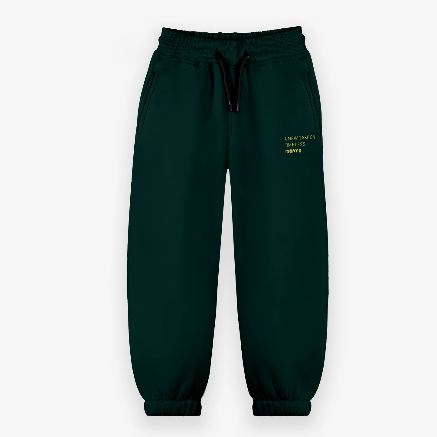 Forest green Jogger