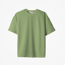 Load image into Gallery viewer, Textured T-shirt - Mint
