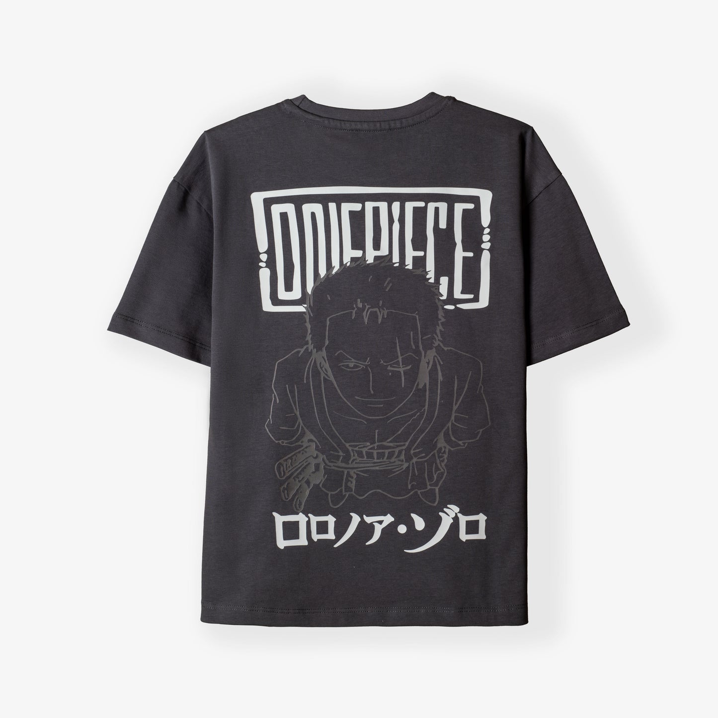 Grey One Piece T-shirt