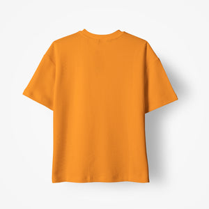 Orange Textured Set
