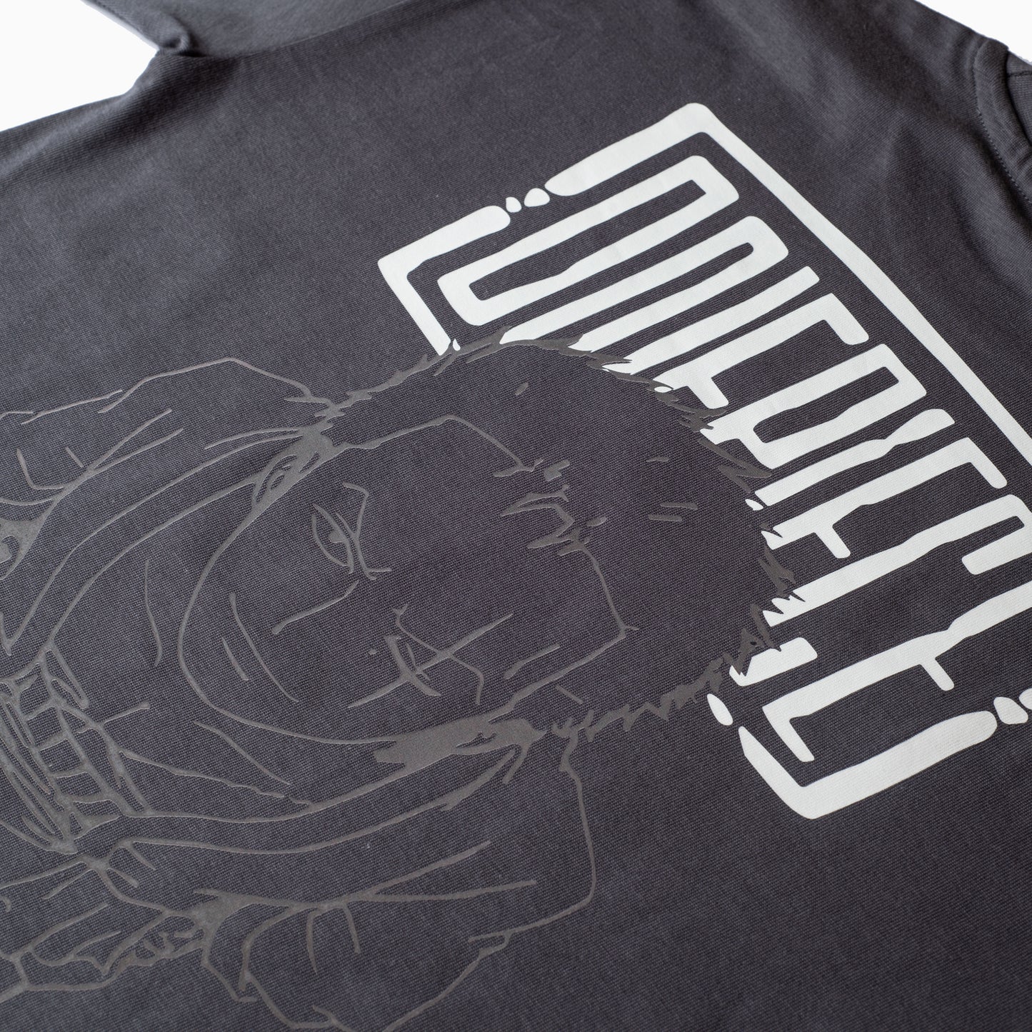 Grey One Piece T-shirt
