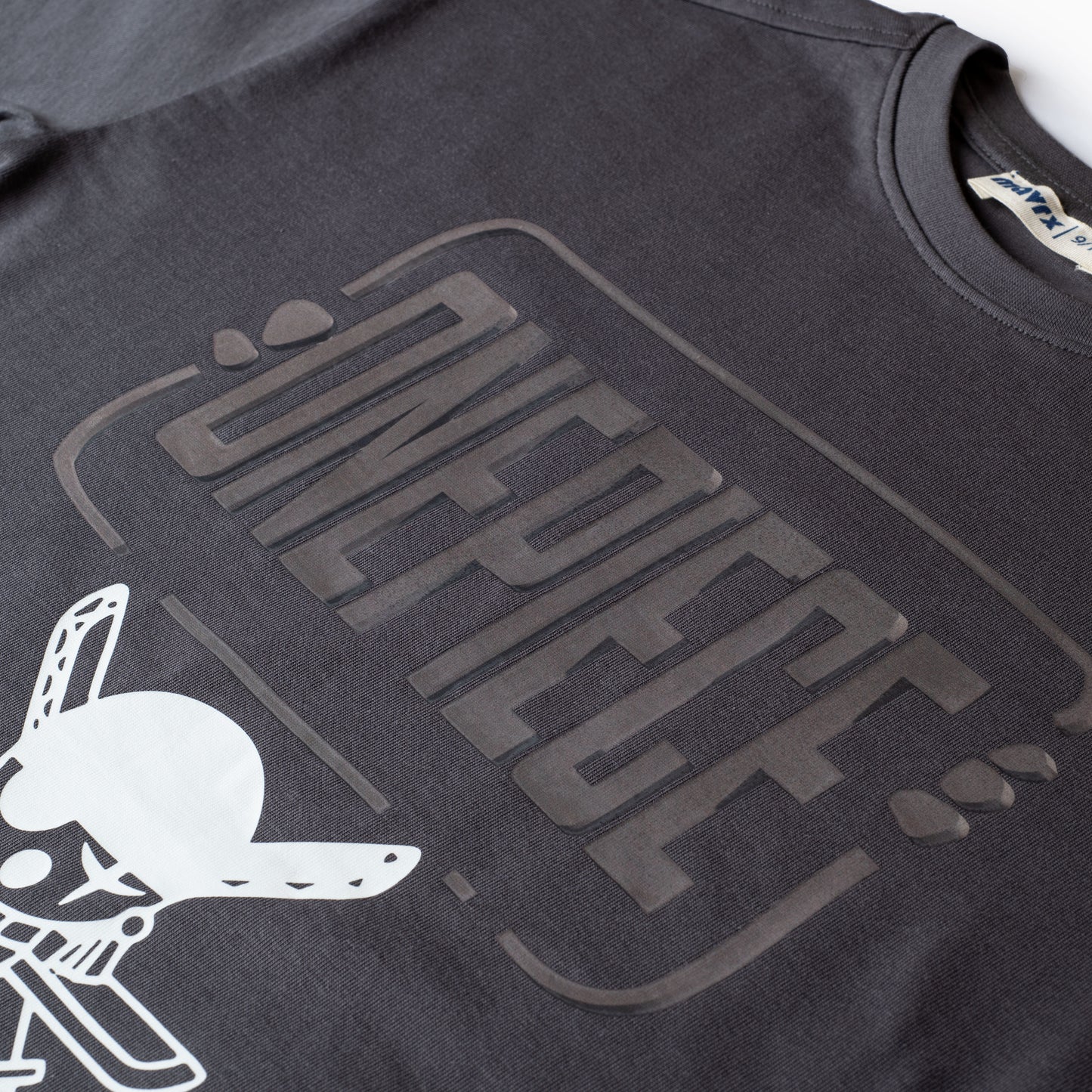Grey One Piece T-shirt