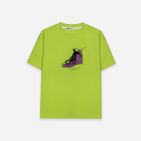 Sneakers T-shirt