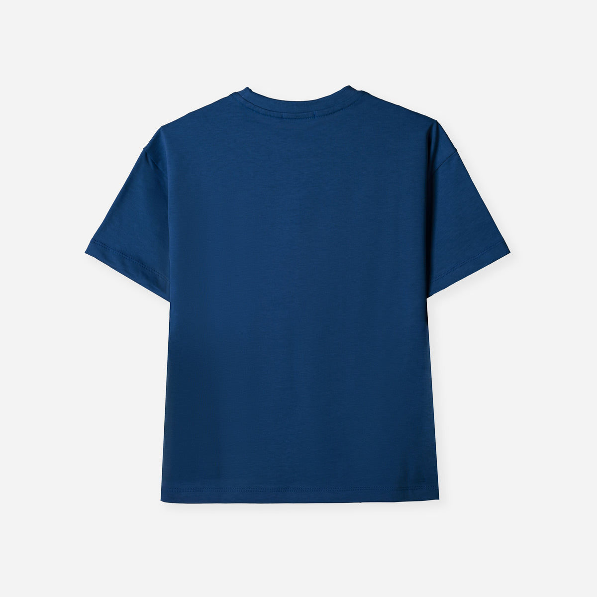 Basic Blue T Blue basic T shirt – Mavrx