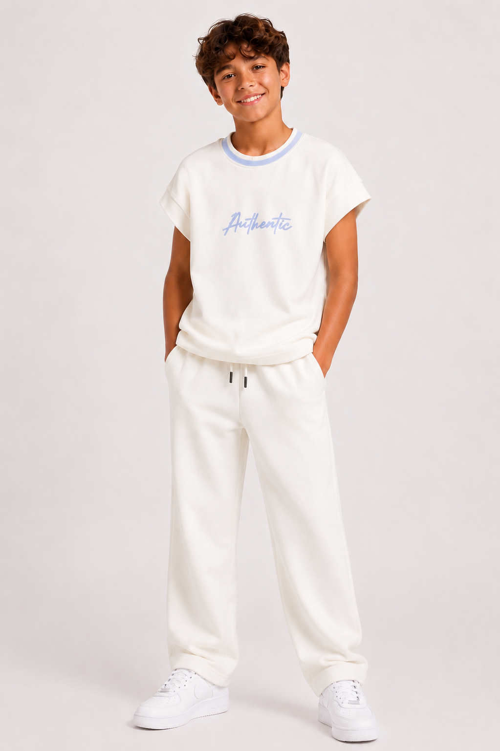 Authentic Set - Off White