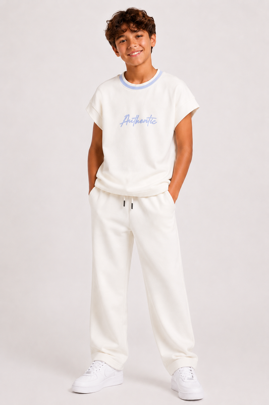 Authentic Set - Off White