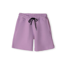 Load image into Gallery viewer, Textured Shorts - Lilac
