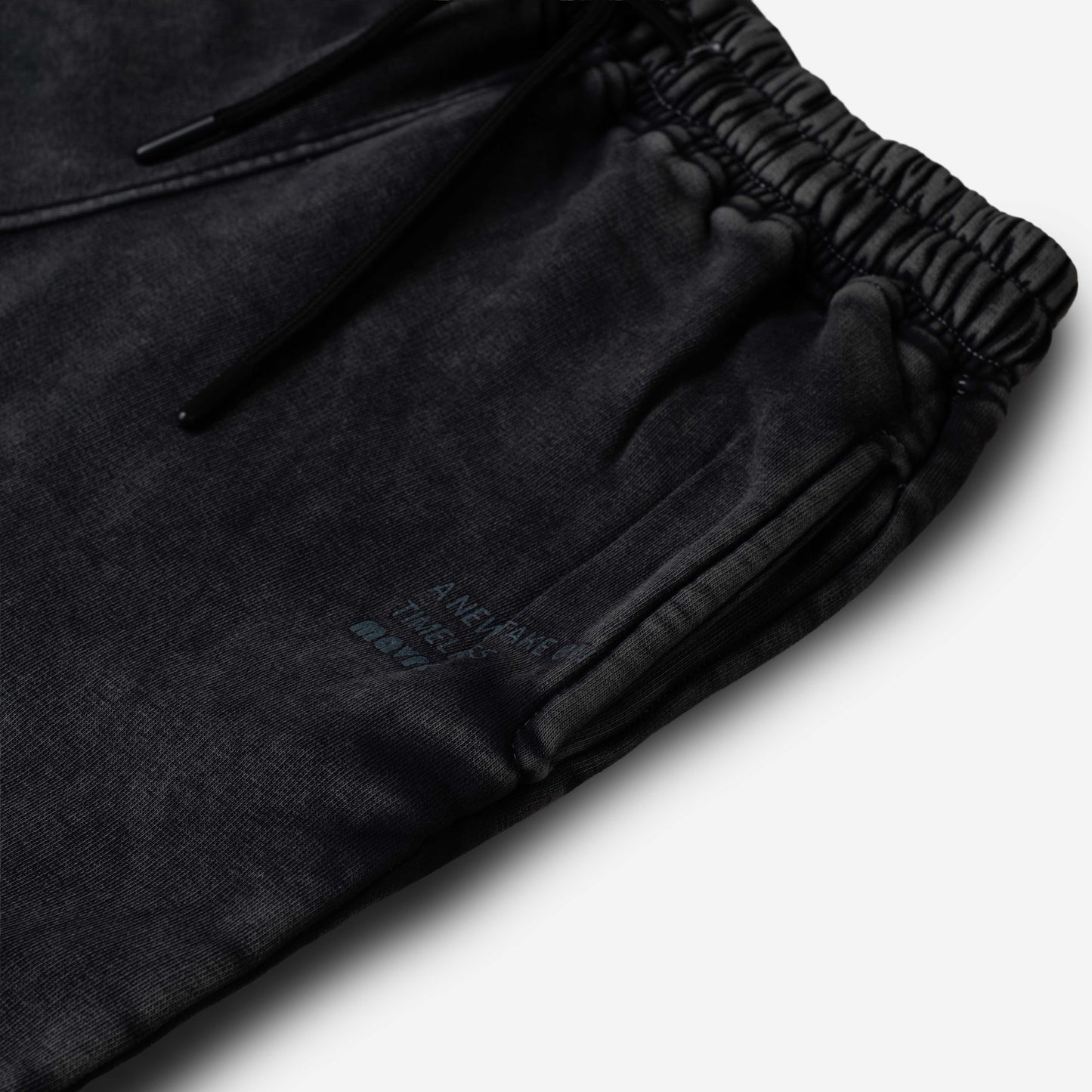 Stone Washed Hoodie Set