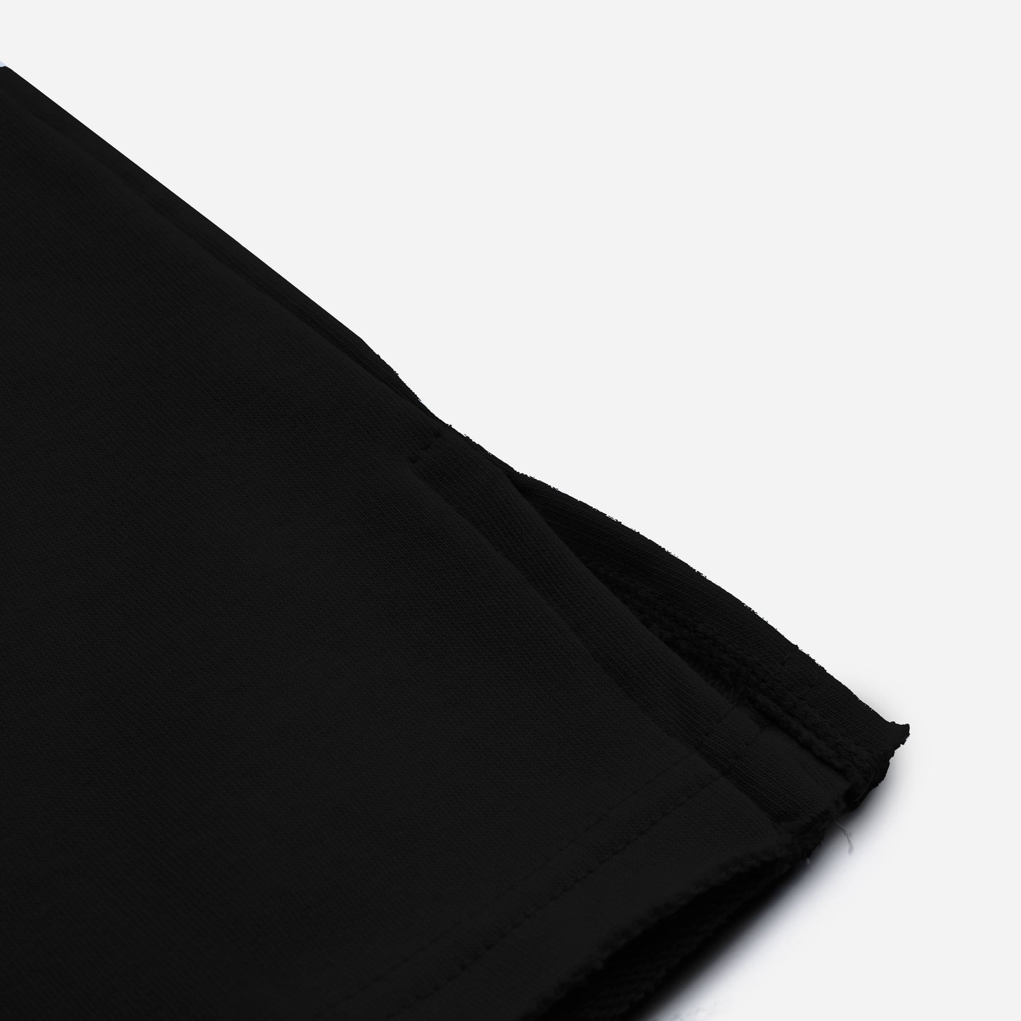 Black Unfinished Dress