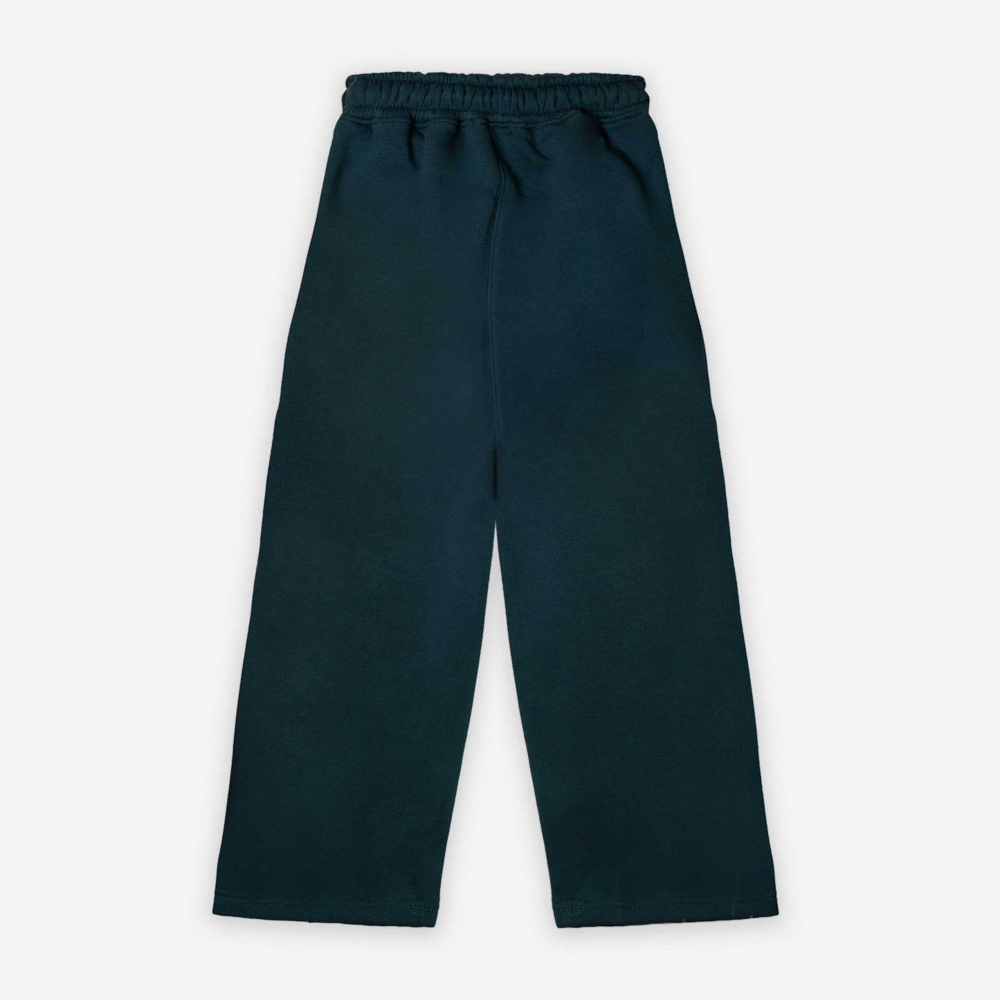 Baggy sweatpants Piping - Teal