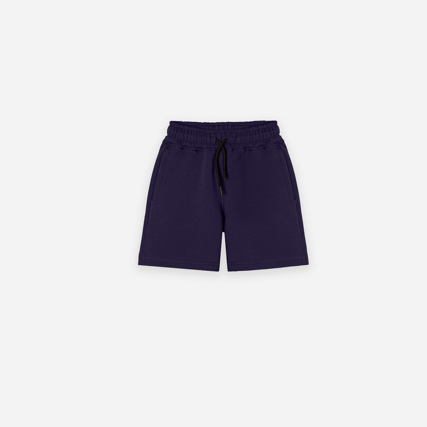 Navy Blue Active Shorts