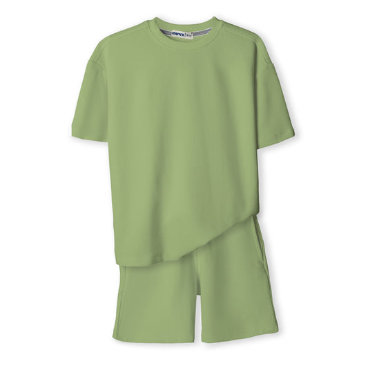 Textured Set - Mint