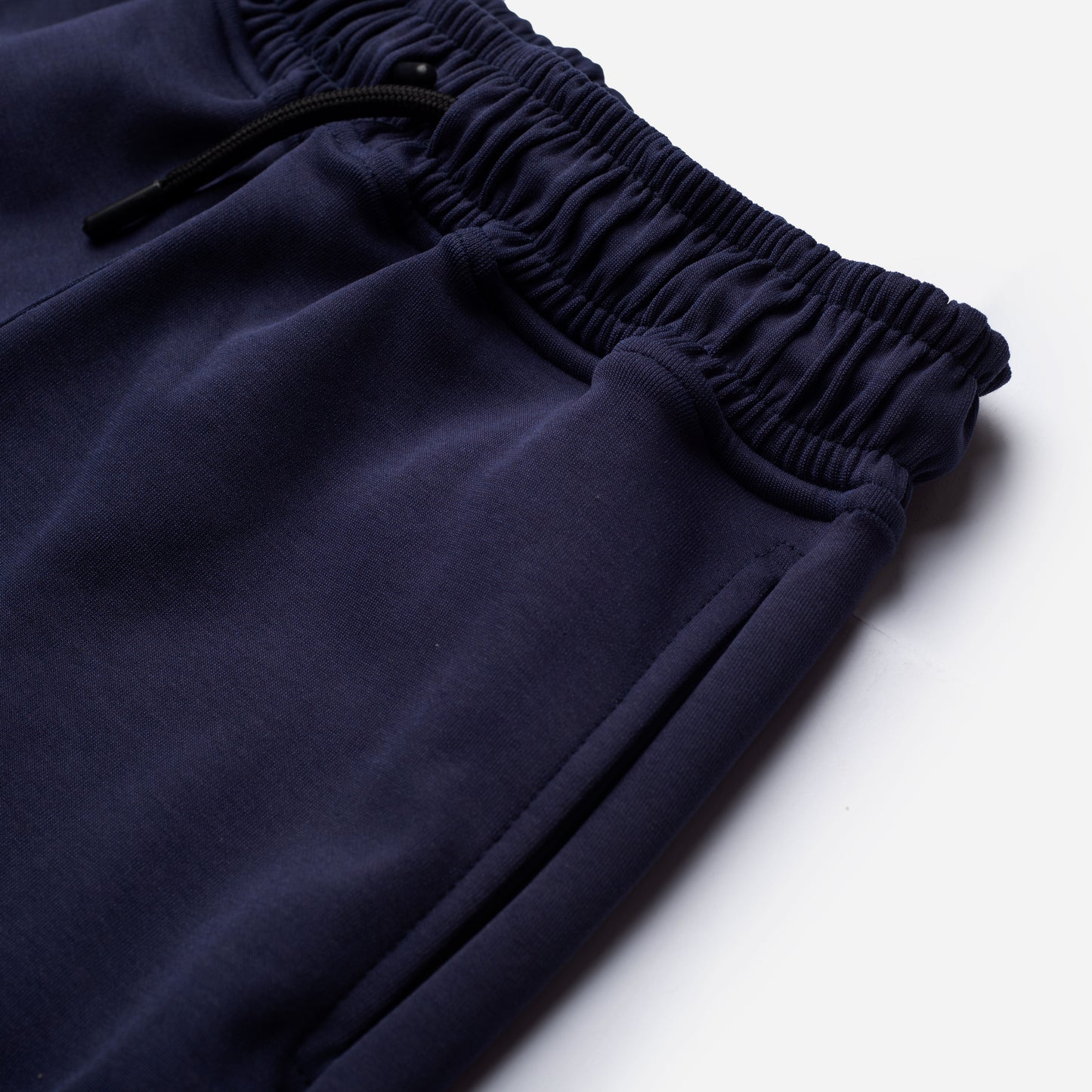 Navy Blue Active Shorts