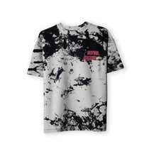 Load image into Gallery viewer, Tie-Dye T-shirt - Black
