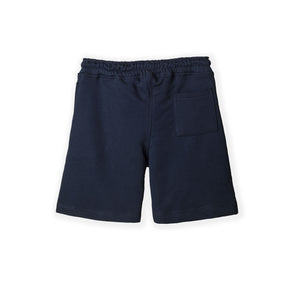Navy shorts