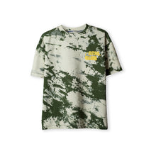 Load image into Gallery viewer, Tie-Dye T-shirt - Olive
