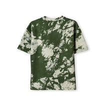Load image into Gallery viewer, Tie-Dye T-shirt - Olive

