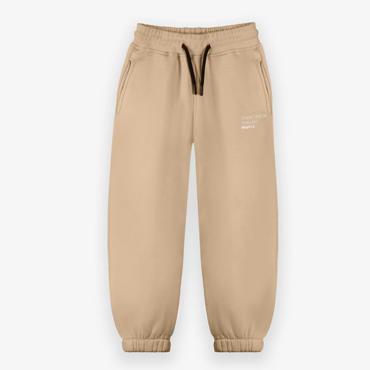 Beige Jogger