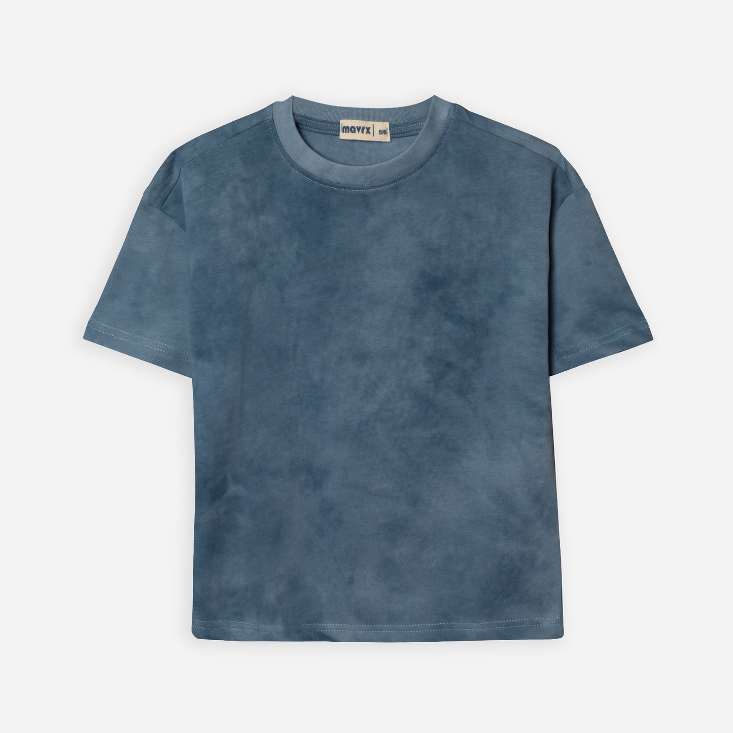 Tie-Dye Set -  Denim