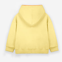 Load image into Gallery viewer, Yellow over size Hoodie
