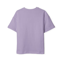 Load image into Gallery viewer, Mauve Over Size T-shirt
