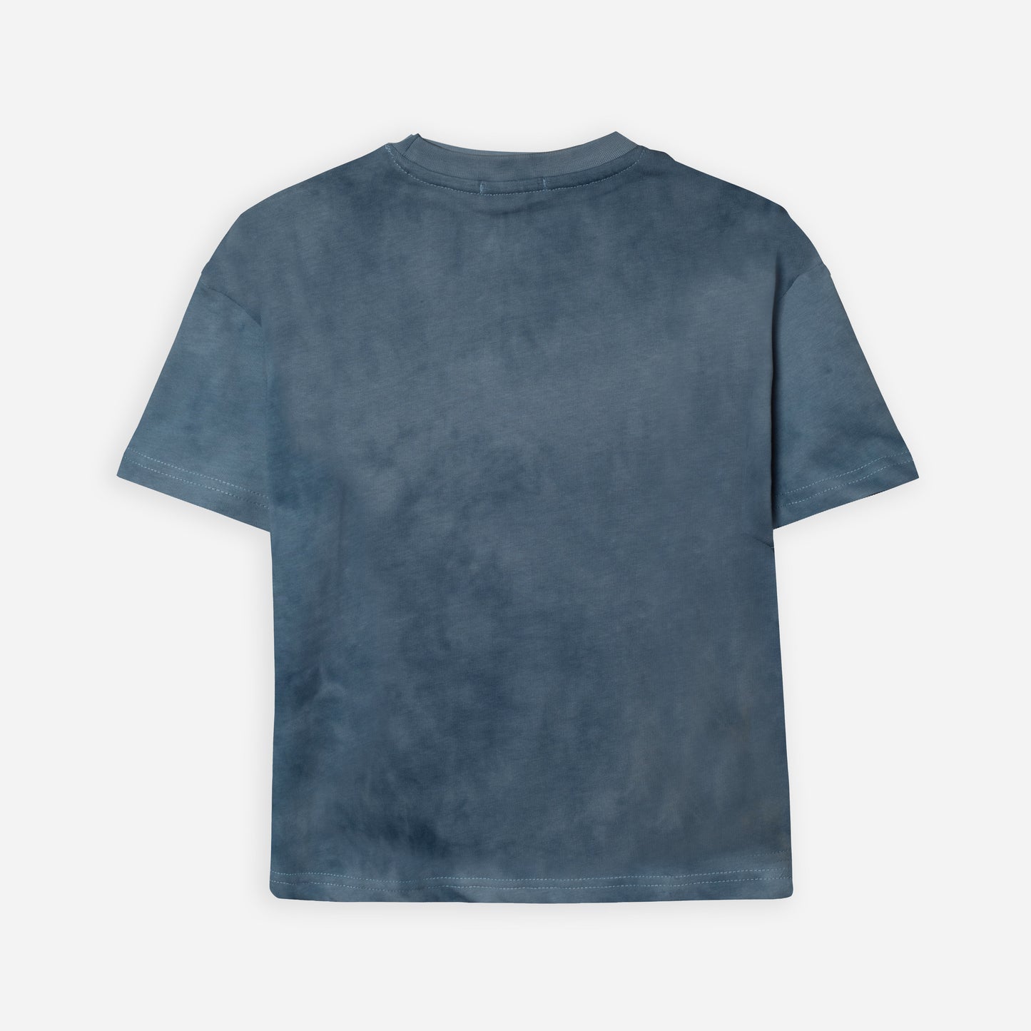 Tie-Dye Set -  Denim