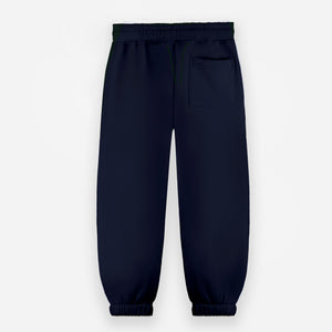 Navy sweet pants