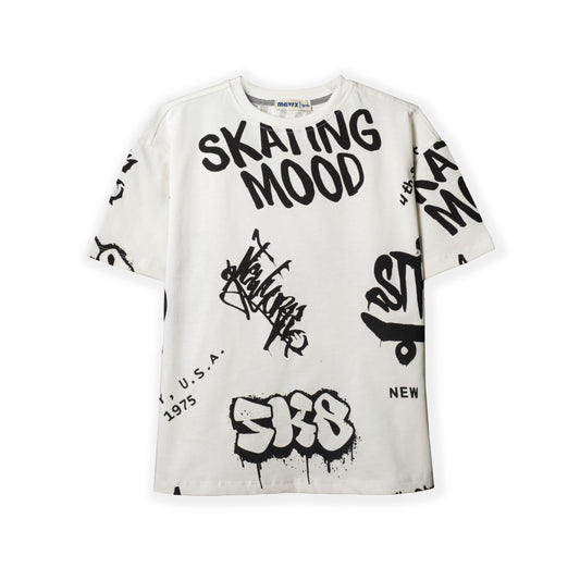 Skating mood