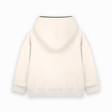 Load image into Gallery viewer, Piping Hoodie Set - Off White
