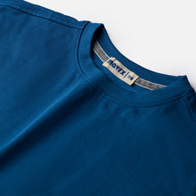 Load image into Gallery viewer, Blue basic T shirt
