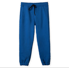 Load image into Gallery viewer, Blue sweatpants
