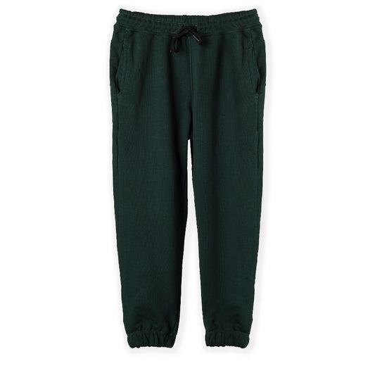 Dark green pants