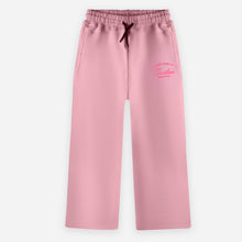 Load image into Gallery viewer, Wide-leg Sweatpants - Pink
