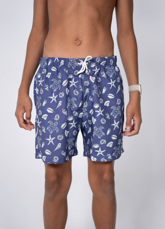 Sea world Swim Shorts
