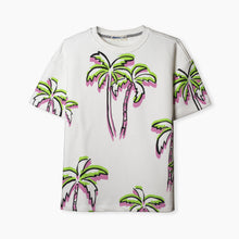 Load image into Gallery viewer, Pink Palms T-shirt
